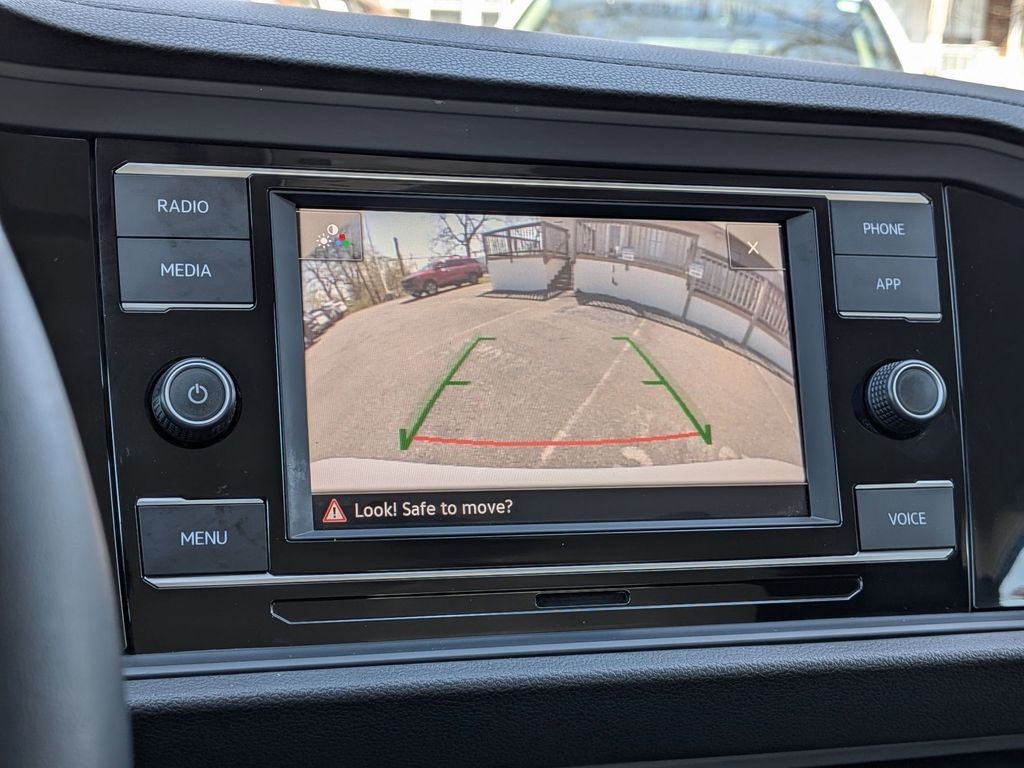 2023 Volkswagen Jetta 1.5T S