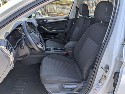 2023 Volkswagen Jetta 1.5T S
