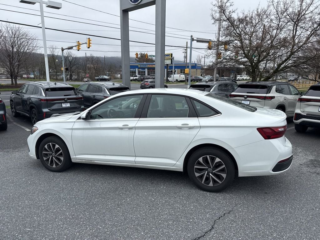 2023 Volkswagen Jetta 1.5T S