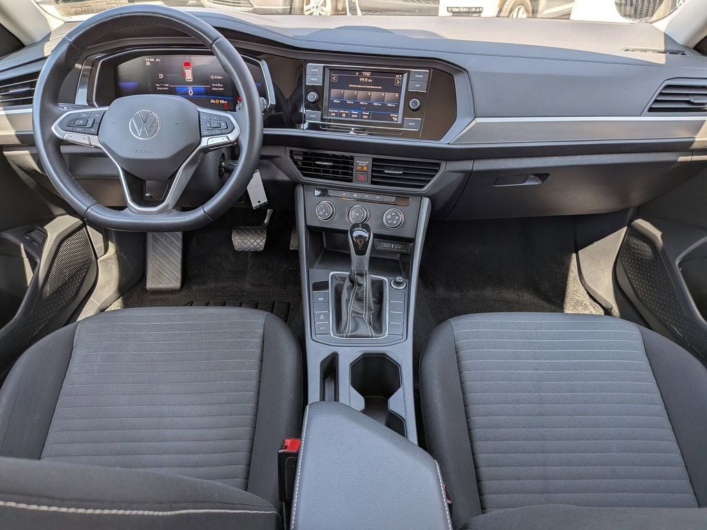 2023 Volkswagen Jetta 1.5T S