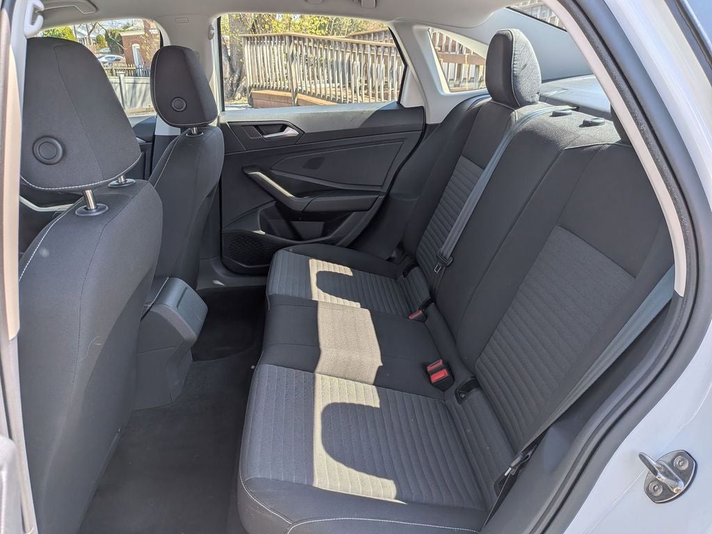 2023 Volkswagen Jetta 1.5T S
