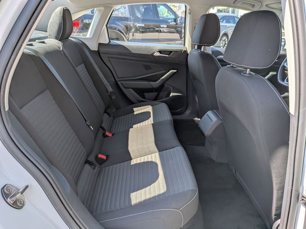 2023 Volkswagen Jetta 1.5T S