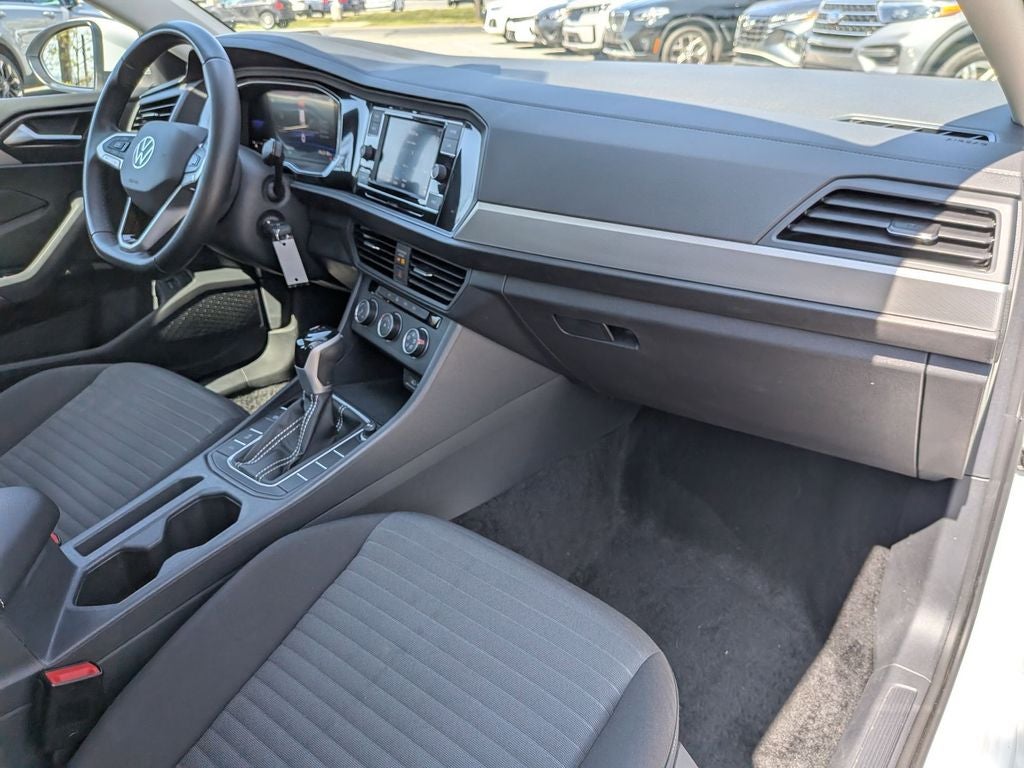 2023 Volkswagen Jetta 1.5T S