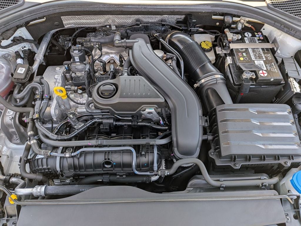 2023 Volkswagen Jetta 1.5T S