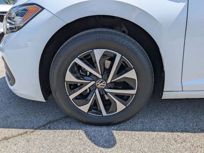 2023 Volkswagen Jetta 1.5T S
