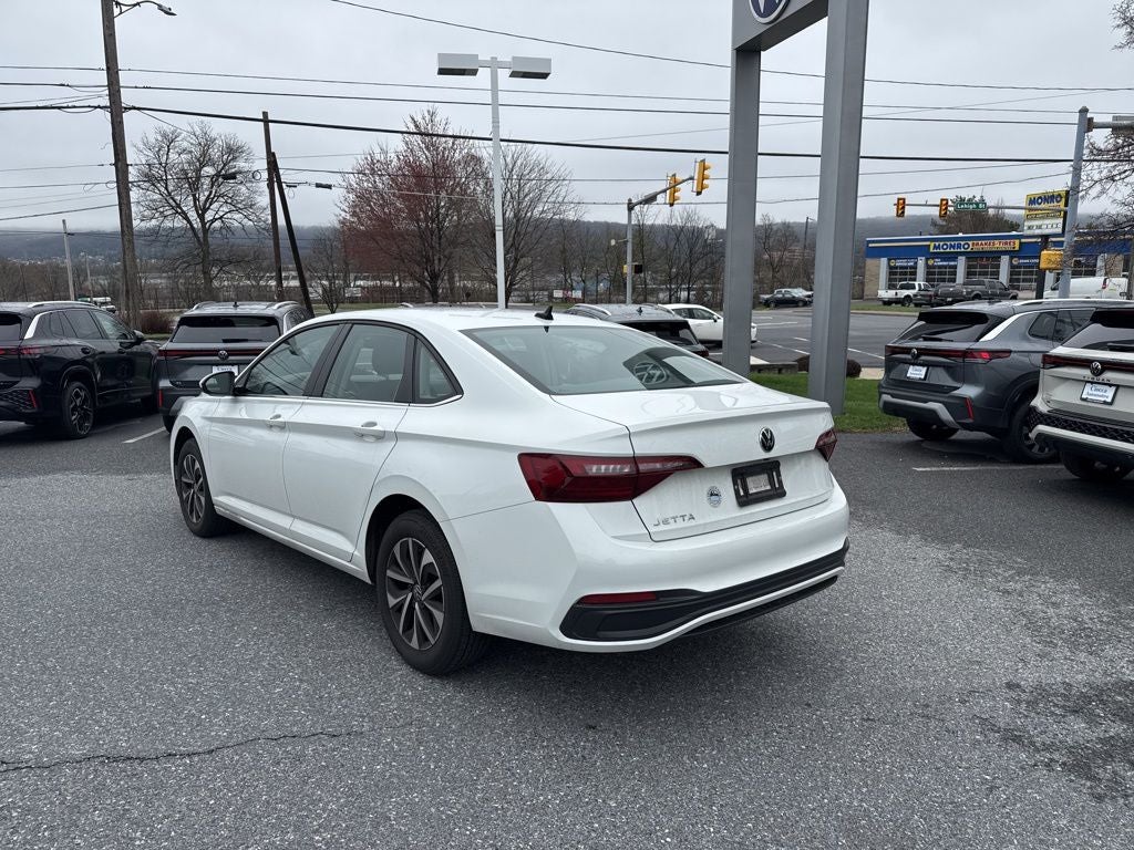 2023 Volkswagen Jetta 1.5T S