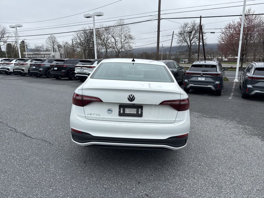 2023 Volkswagen Jetta 1.5T S