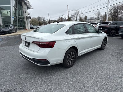 2023 Volkswagen Jetta 1.5T S