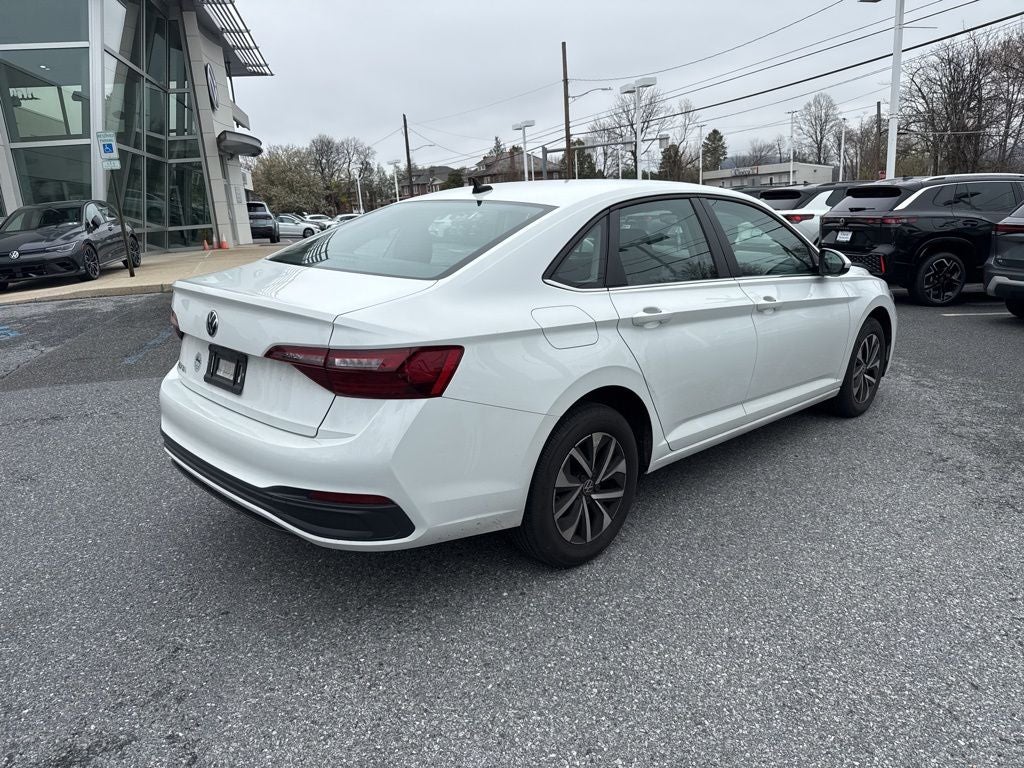 2023 Volkswagen Jetta 1.5T S