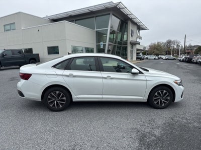 2023 Volkswagen Jetta 1.5T S