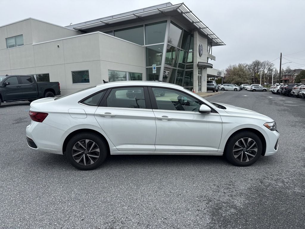 2023 Volkswagen Jetta 1.5T S