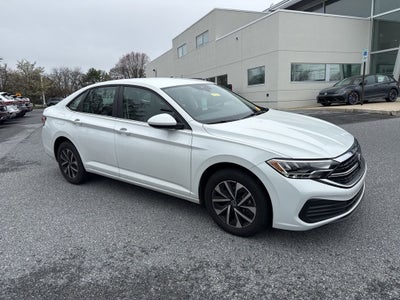2023 Volkswagen Jetta 1.5T S