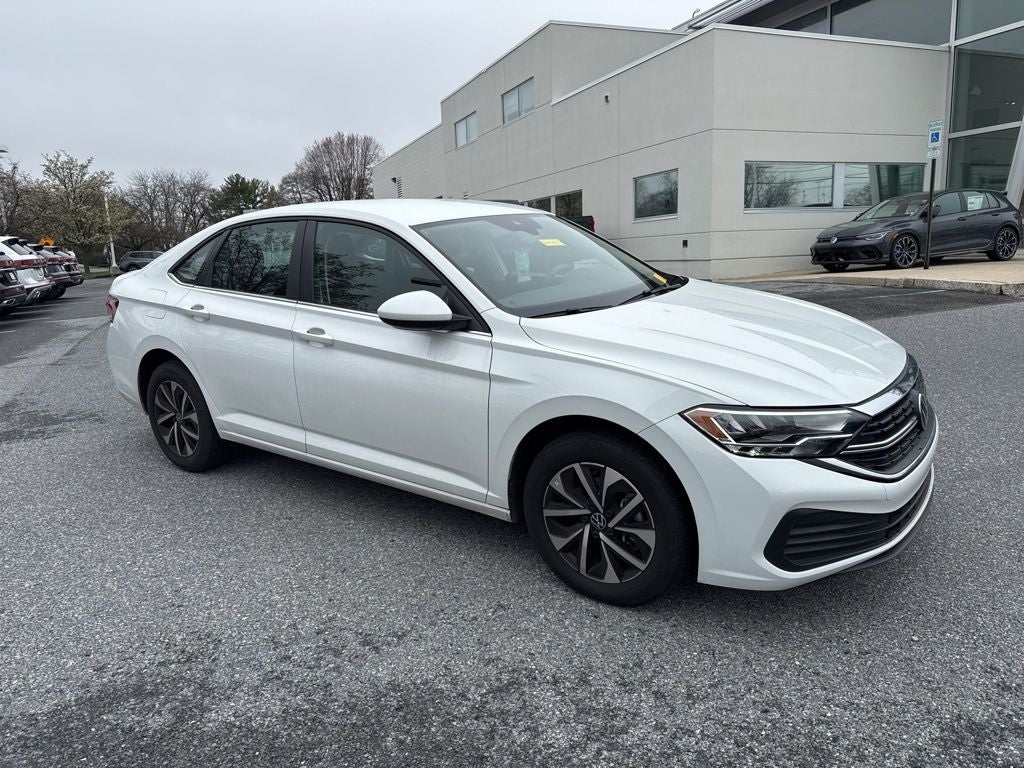 2023 Volkswagen Jetta 1.5T S