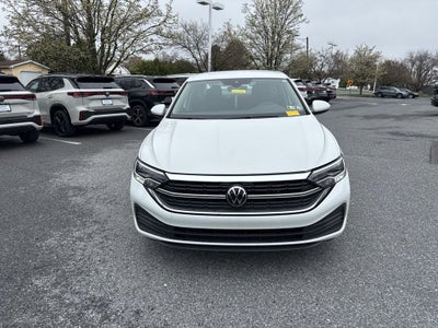 2023 Volkswagen Jetta 1.5T S