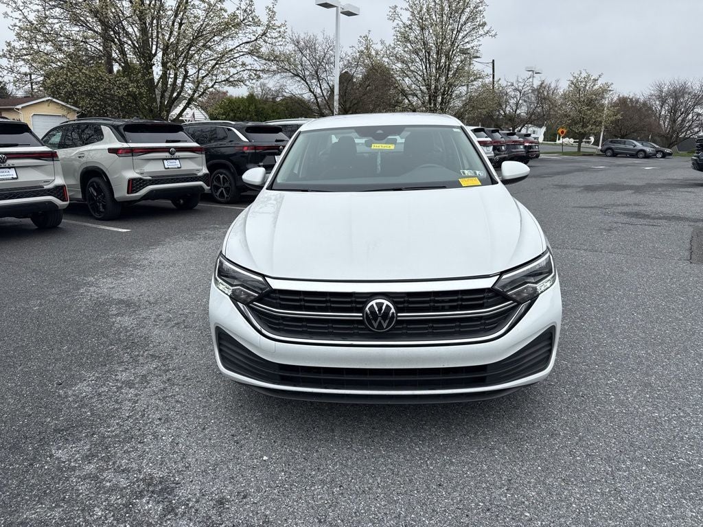 2023 Volkswagen Jetta 1.5T S