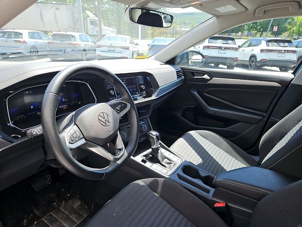 2024 Volkswagen Jetta 1.5T S