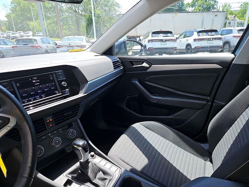 2024 Volkswagen Jetta 1.5T S