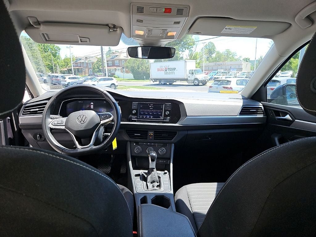 2024 Volkswagen Jetta 1.5T S