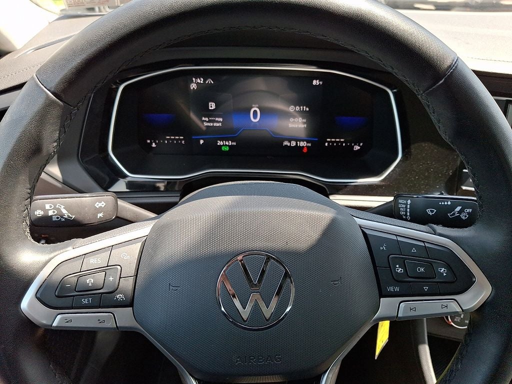 2024 Volkswagen Jetta 1.5T S