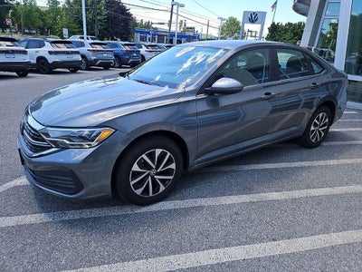 2024 Volkswagen Jetta 1.5T S
