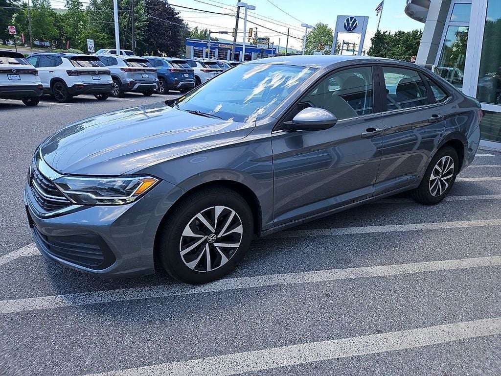 2024 Volkswagen Jetta 1.5T S