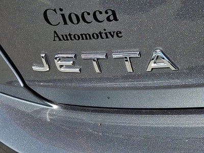 2024 Volkswagen Jetta 1.5T S