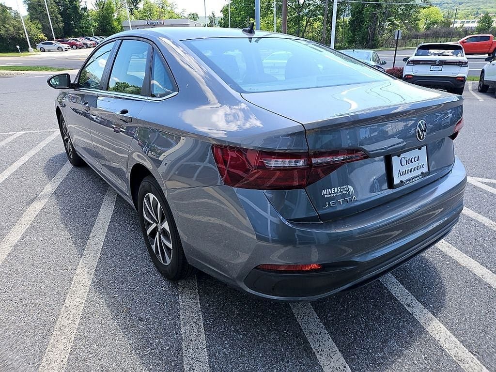 2024 Volkswagen Jetta 1.5T S