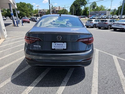 2024 Volkswagen Jetta 1.5T S