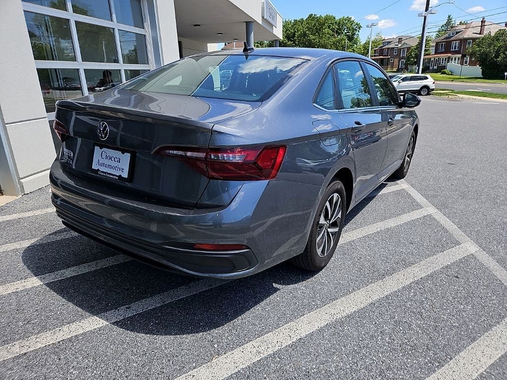 2024 Volkswagen Jetta 1.5T S
