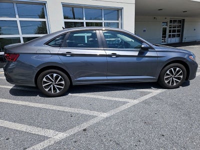 2024 Volkswagen Jetta 1.5T S