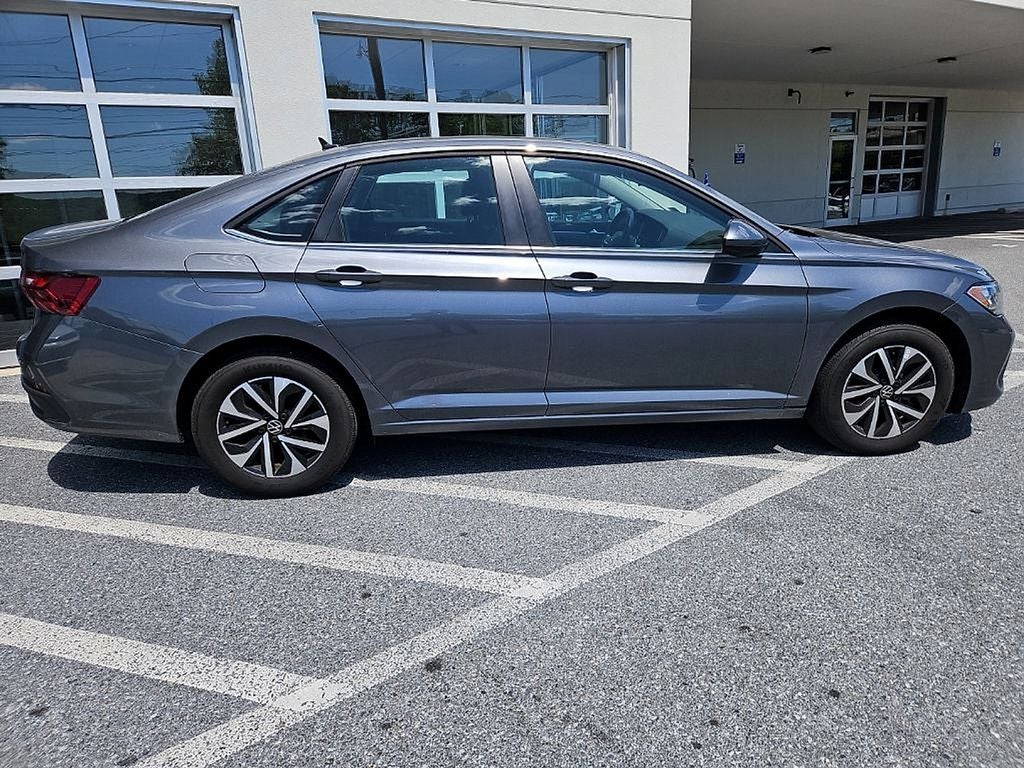 2024 Volkswagen Jetta 1.5T S