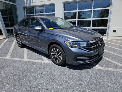 2024 Volkswagen Jetta 1.5T S