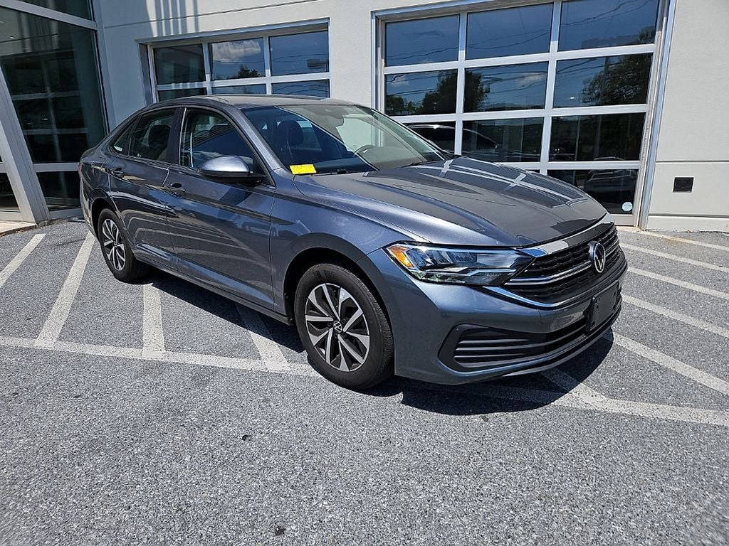 2024 Volkswagen Jetta 1.5T S