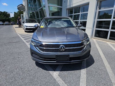 2024 Volkswagen Jetta 1.5T S