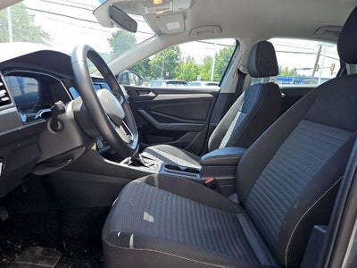 2024 Volkswagen Jetta 1.5T S