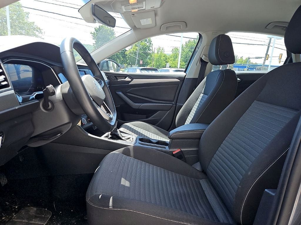 2024 Volkswagen Jetta 1.5T S