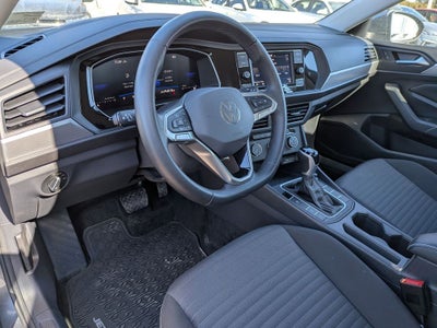 2024 Volkswagen Jetta 1.5T S