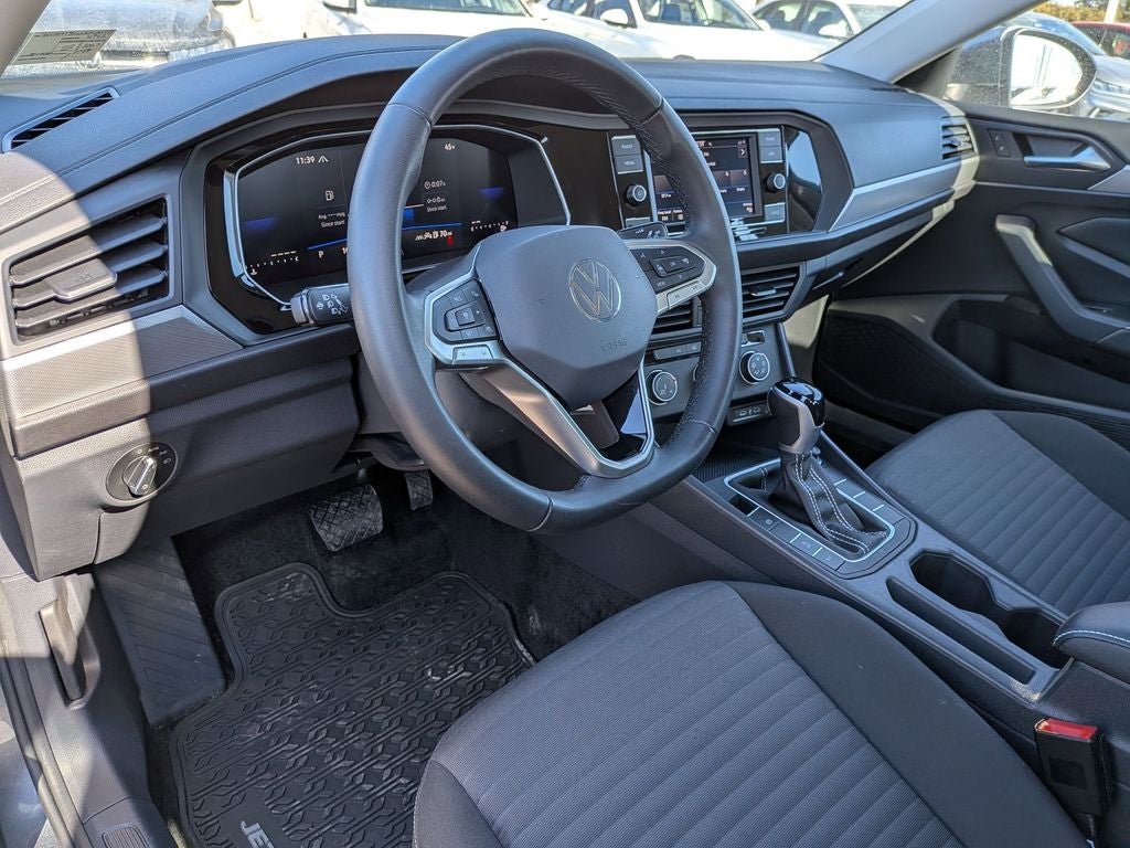 2024 Volkswagen Jetta 1.5T S