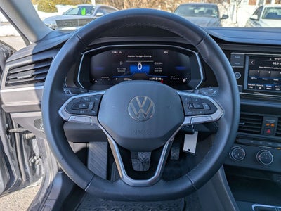 2024 Volkswagen Jetta 1.5T S