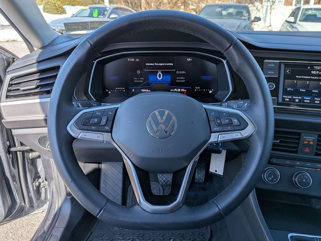 2024 Volkswagen Jetta 1.5T S