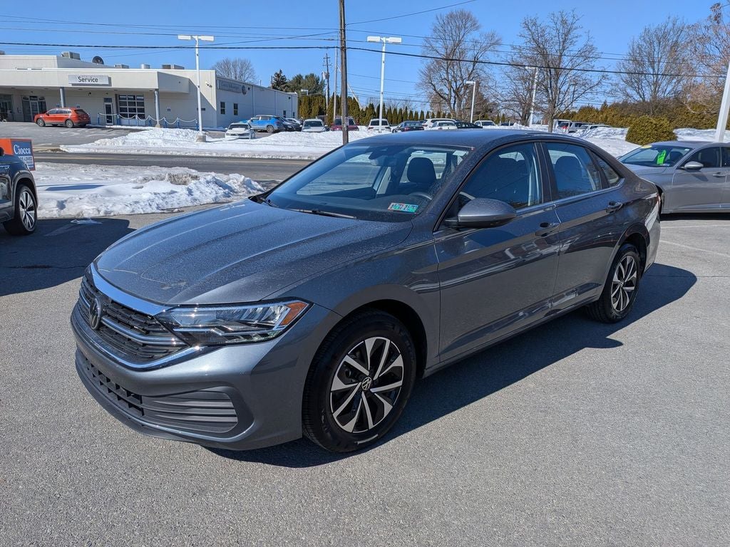 2024 Volkswagen Jetta 1.5T S