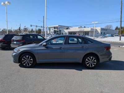 2024 Volkswagen Jetta 1.5T S