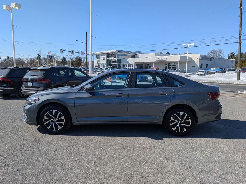 2024 Volkswagen Jetta 1.5T S