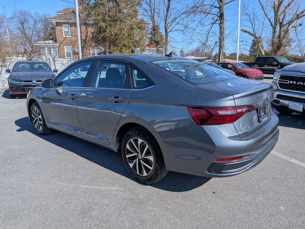 2024 Volkswagen Jetta 1.5T S