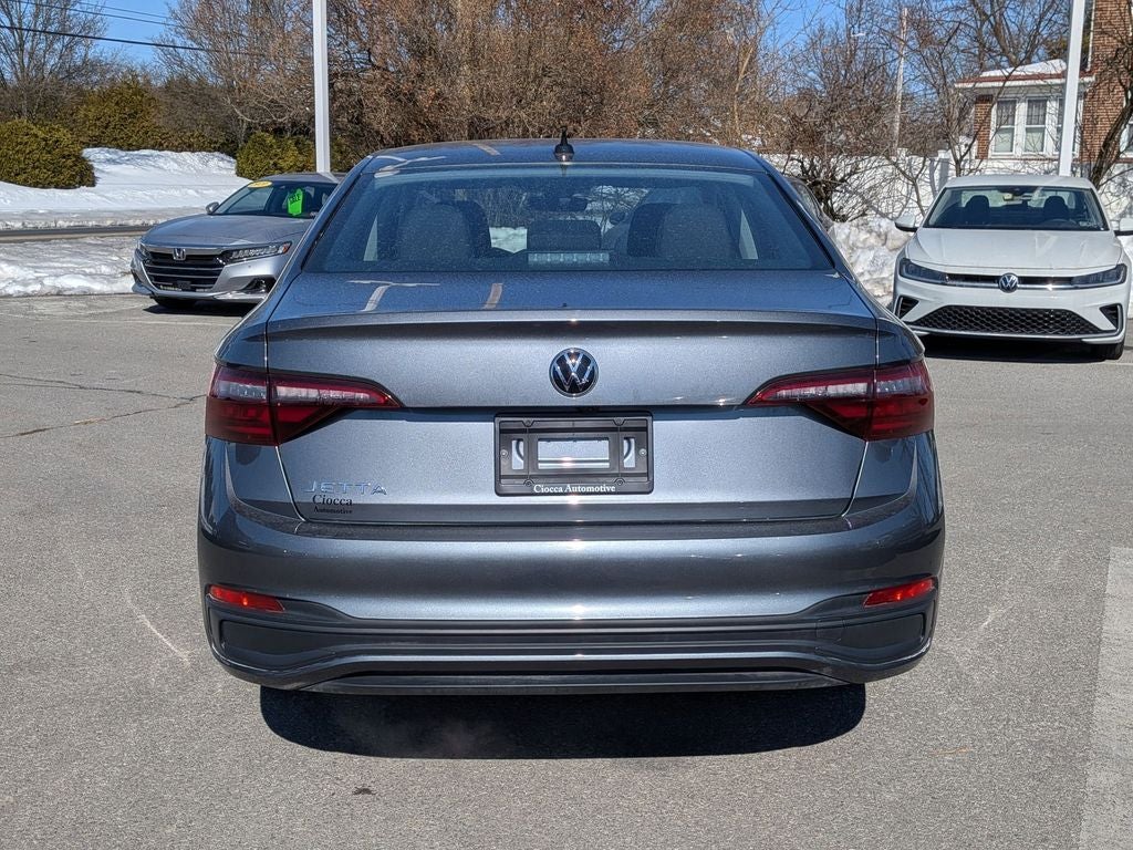 2024 Volkswagen Jetta 1.5T S
