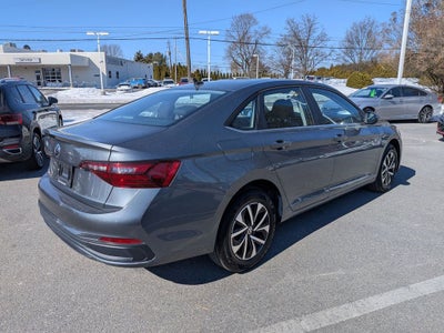2024 Volkswagen Jetta 1.5T S