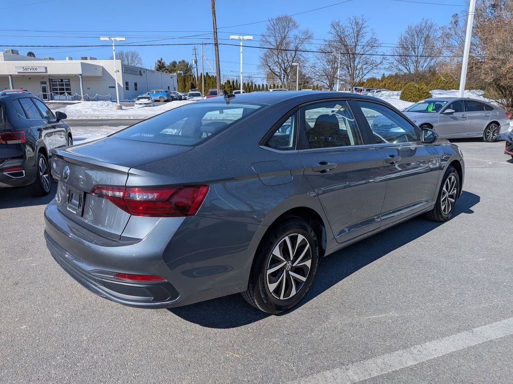 2024 Volkswagen Jetta 1.5T S