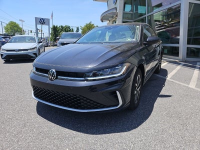 2025 Volkswagen Jetta 1.5T S