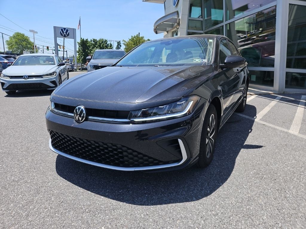 2025 Volkswagen Jetta 1.5T S