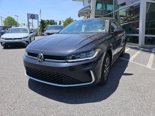 2025 Volkswagen Jetta 1.5T S